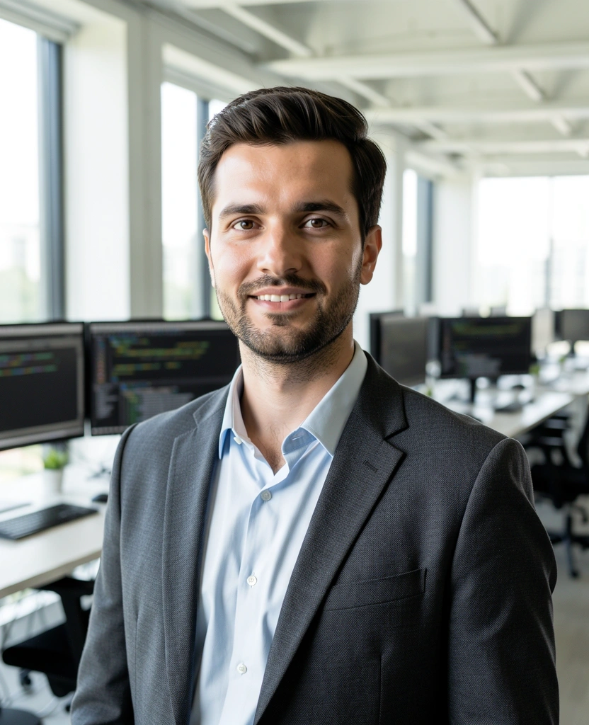 Member of the GobiMetricFlow team