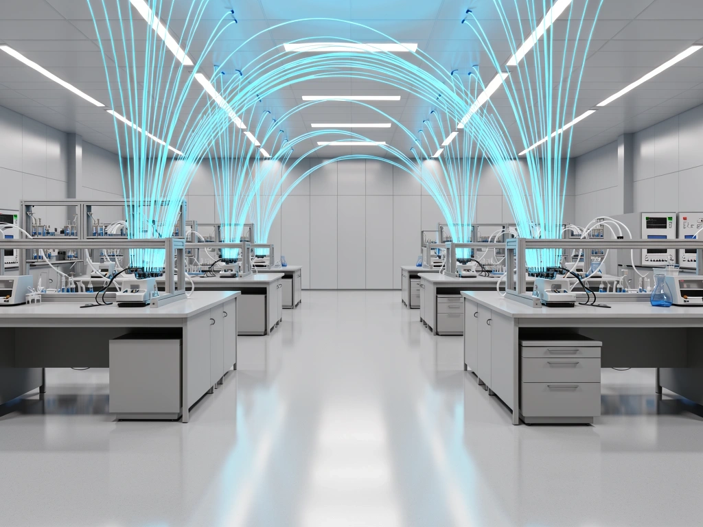 The GobiMetricFlow Metrics Lab environment
