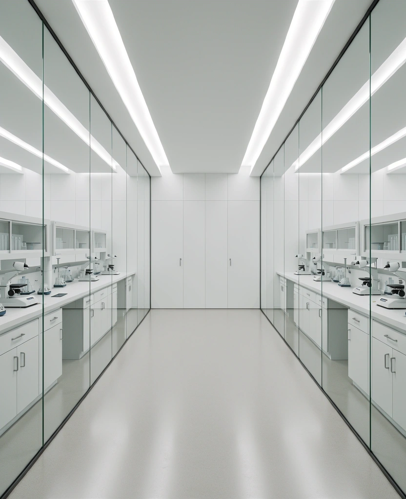 GobiMetricFlow Office Environment