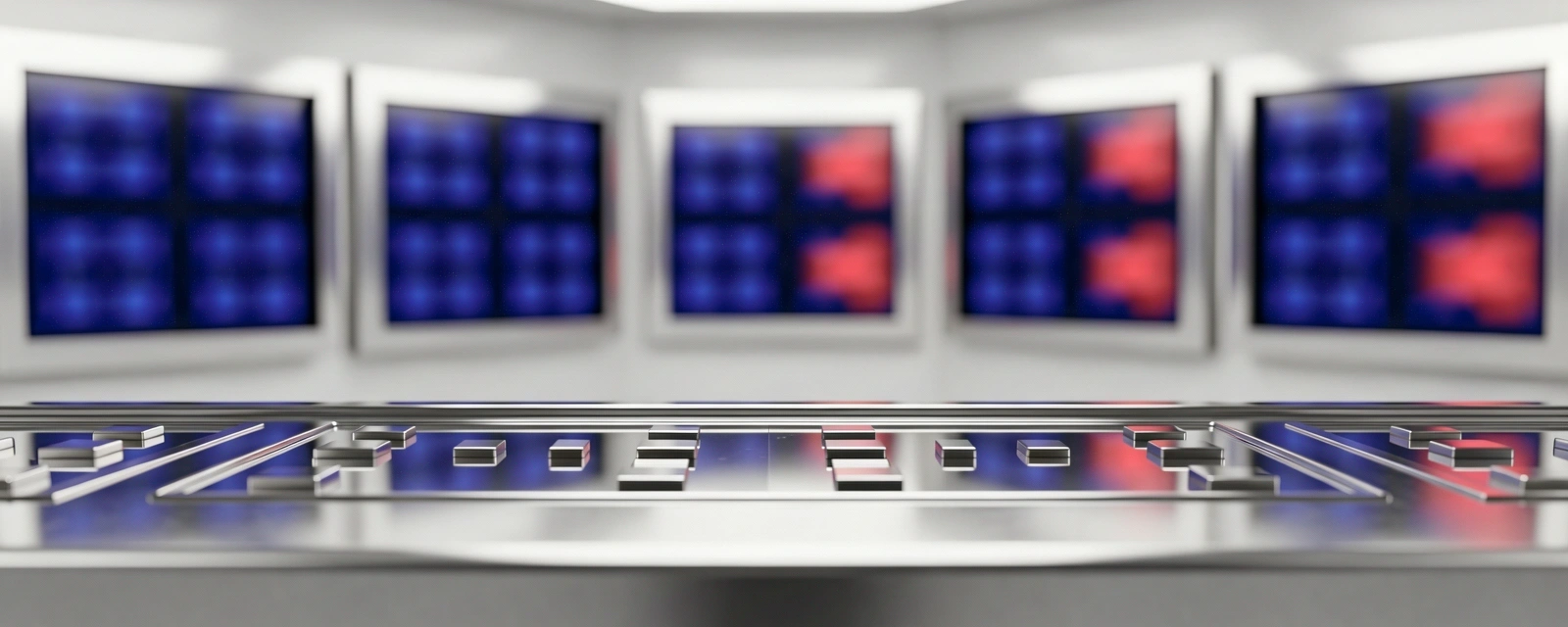 Advanced monitoring environment