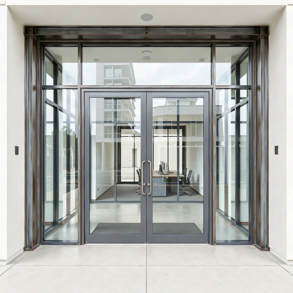 GobiMetricFlow secure physical facility